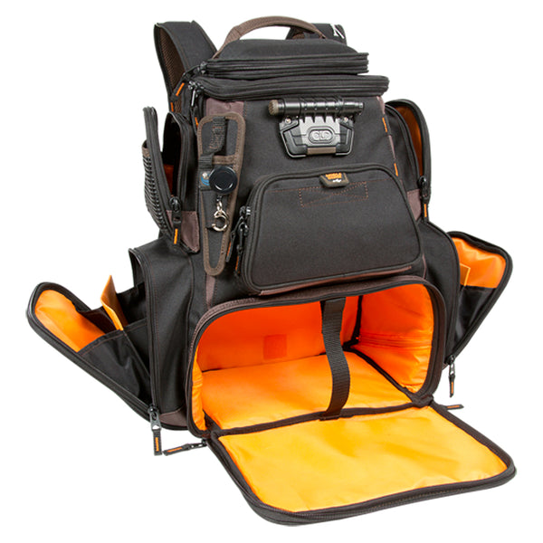 Wild River Tackle Tek Nomad XP - Lighted Backpack w/USB Charging System w/o Trays [WN3605] - Houseboatparts.com