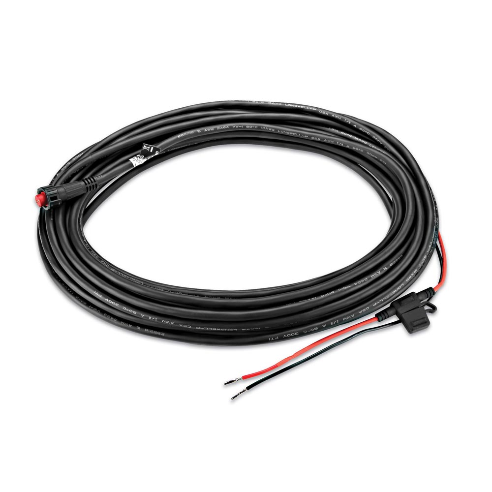 Garmin Radar Power Cable [010-12067-00] - Houseboatparts.com