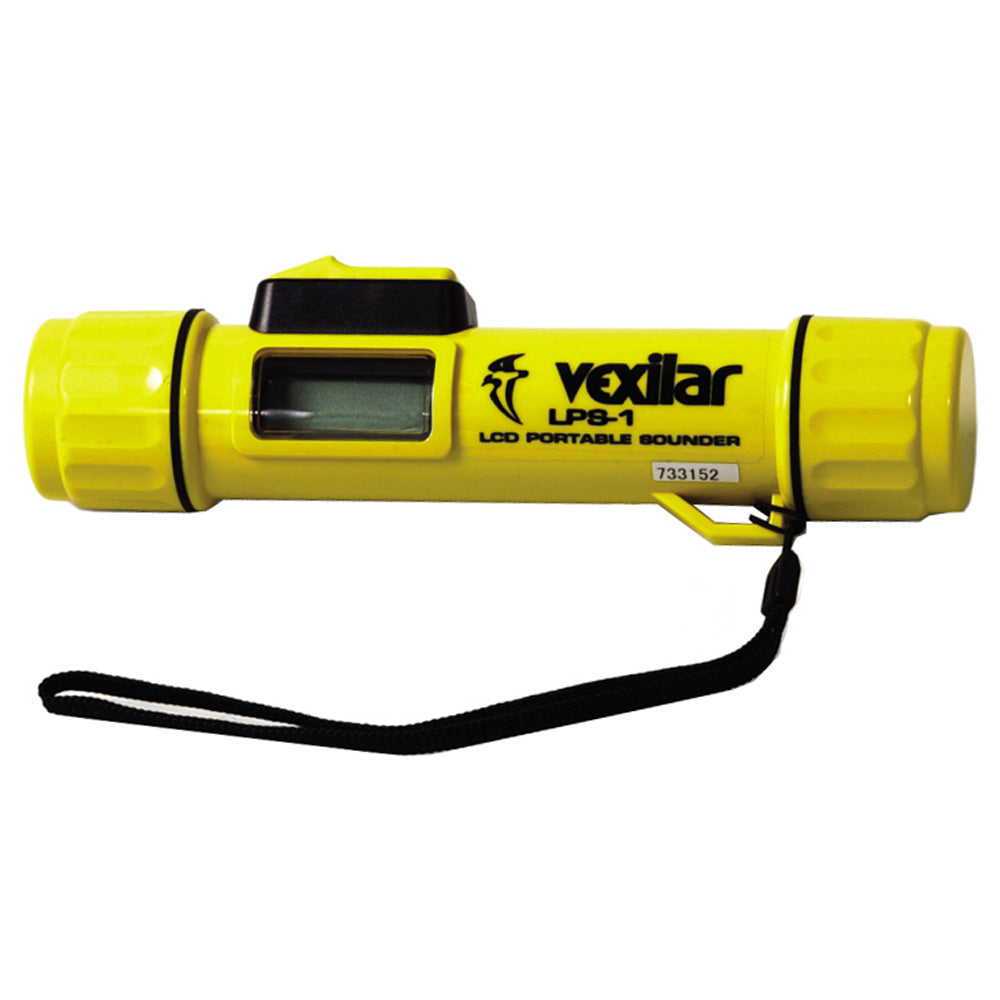 Vexilar LPS-1 Handheld Digital Depth Sounder [LPS-1] - Houseboatparts.com