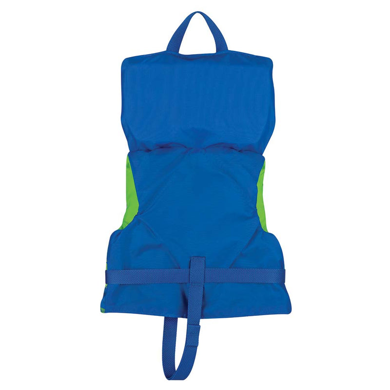 Full Throttle Character Vest - Infant/Child Less Than 50lbs - Fish [104200-500-000-15] - Houseboatparts.com