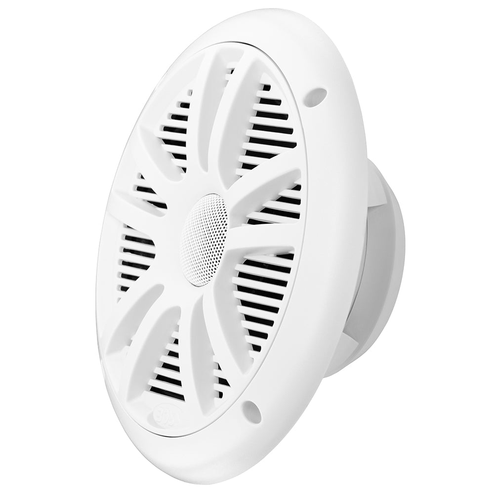 Boss Audio 6.5" MR6W Speaker - White - 180W [MR6W] - Houseboatparts.com