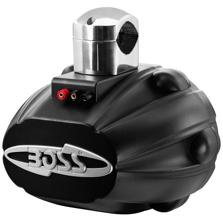Boss Audio 6" x 9" MRWT69RGB RGB Waketower Speaker - Black [MRWT69RGB] - Houseboatparts.com