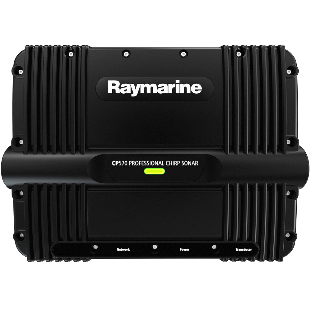 Raymarine CP570 Professional CHIRP Sonar Module [E70258] - Houseboatparts.com