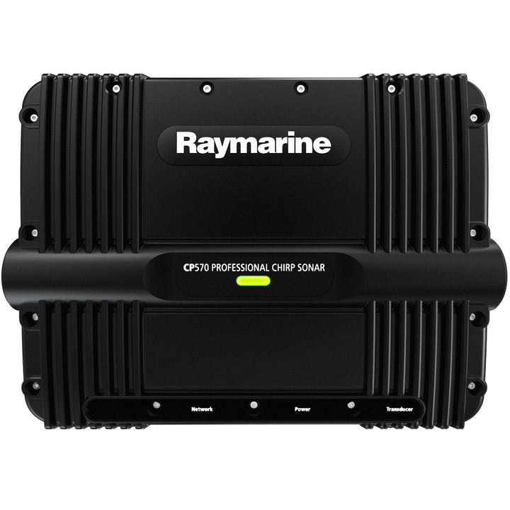 Raymarine CP570 Professional CHIRP Sonar Module [E70258] - Houseboatparts.com