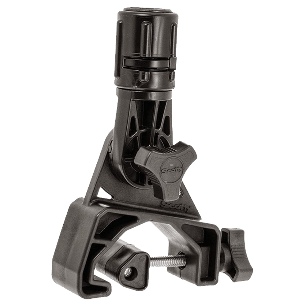 Scotty 433 Coaming/Gunnel Clamp Mount [433] - Houseboatparts.com