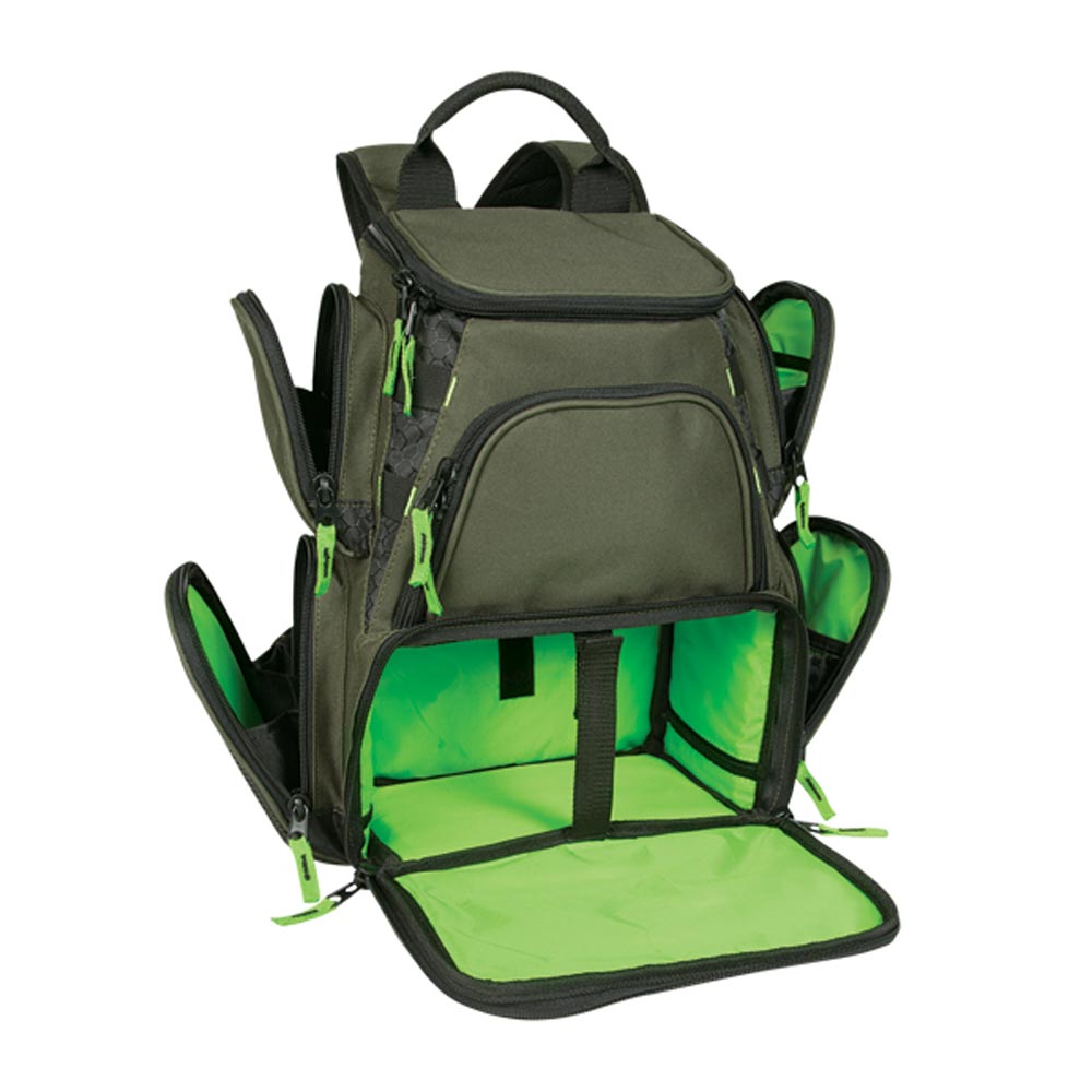 Wild River Multi-Tackle Small Backpack w/o Trays [WN3508] - Houseboatparts.com