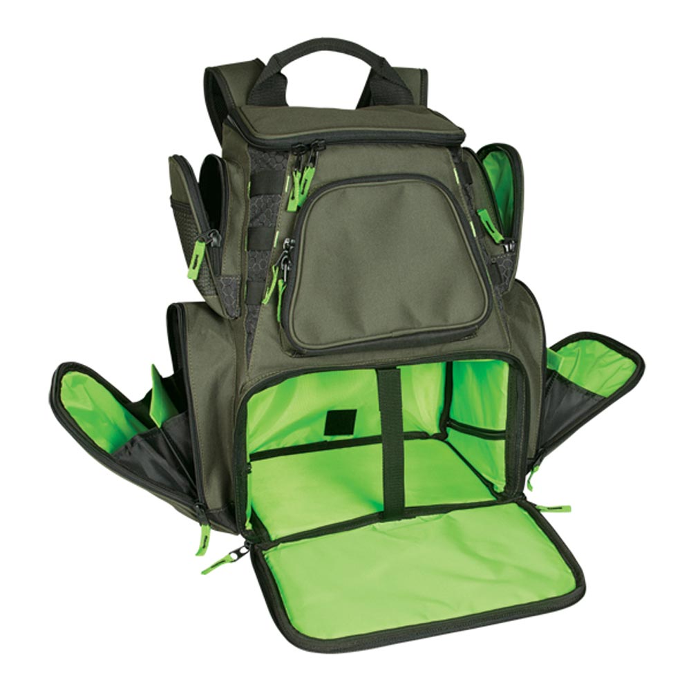 Wild River Multi-Tackle Large Backpack w/o Trays [WN3606] - Houseboatparts.com