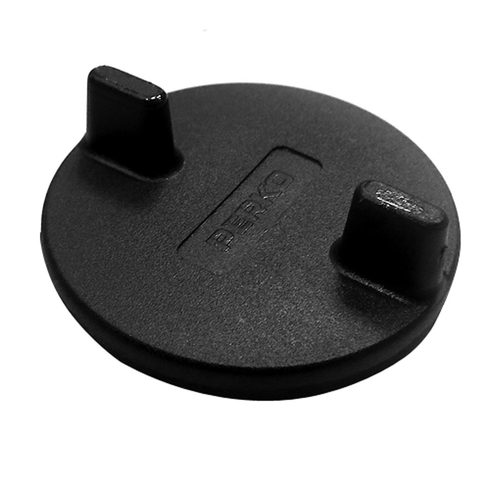 Perko Spare Cap f/1313 Gas Fill [0126DP0BLK] - Houseboatparts.com