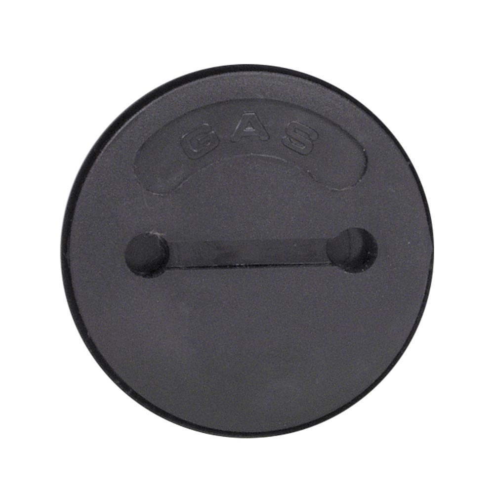 Perko Spare Gas Cap w/O-Ring & Cable [1270DPG99A] - Houseboatparts.com