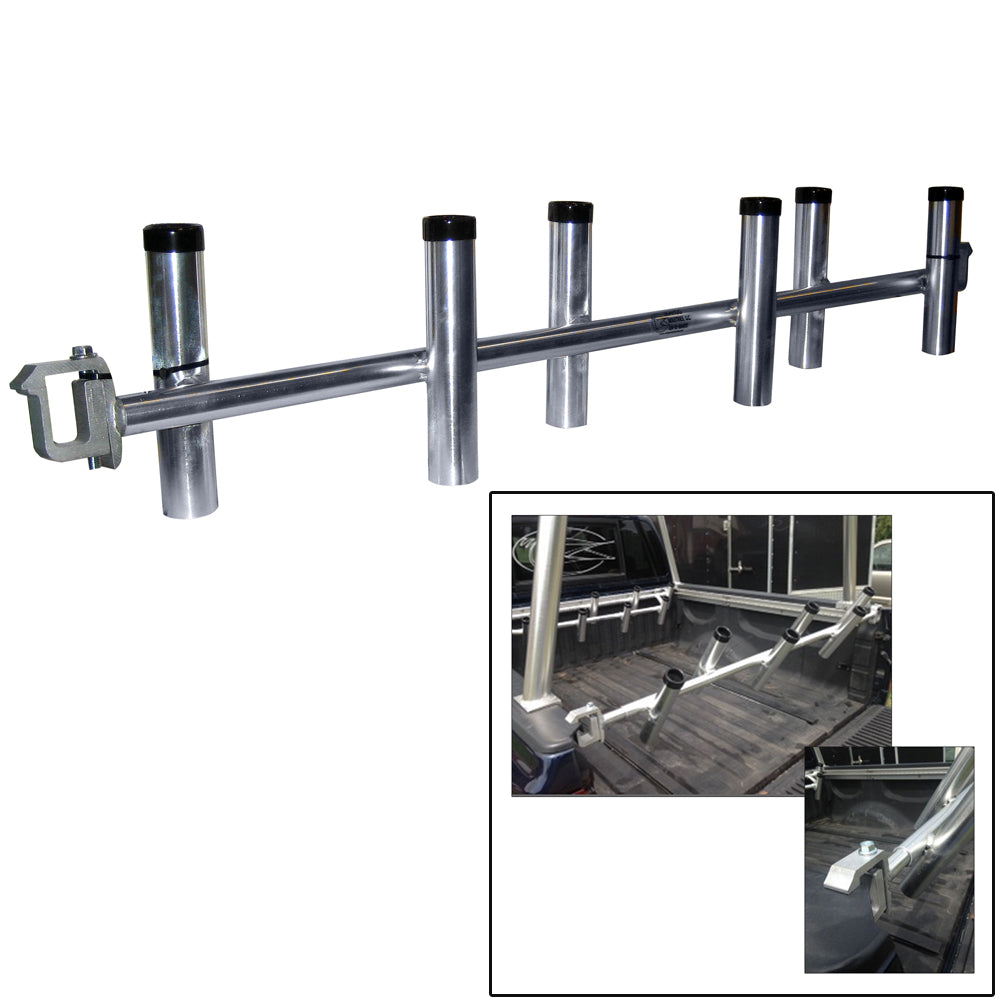 Wahoo Universal Truck Rod Rack [134] - Houseboatparts.com