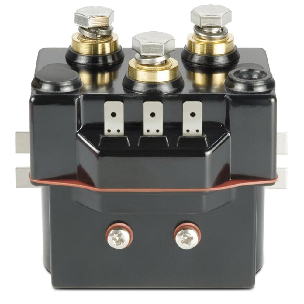 Quick Non Reversing Solenoid Unit 12V [FTT631512000B00] - Houseboatparts.com