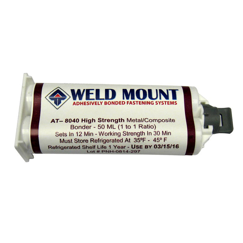 Weld Mount No Slide Metal/Composite Bonder [8040] - Houseboatparts.com