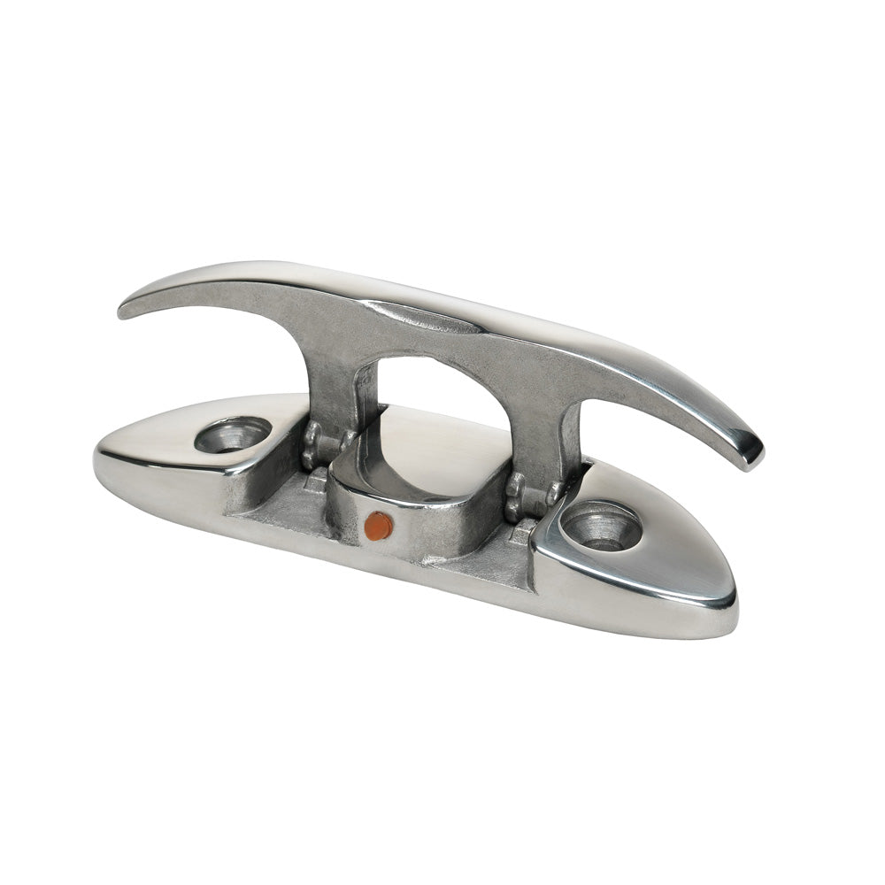 Whitecap 4-1/2" Folding Cleat - Stainless Steel [6744C] - Houseboatparts.com