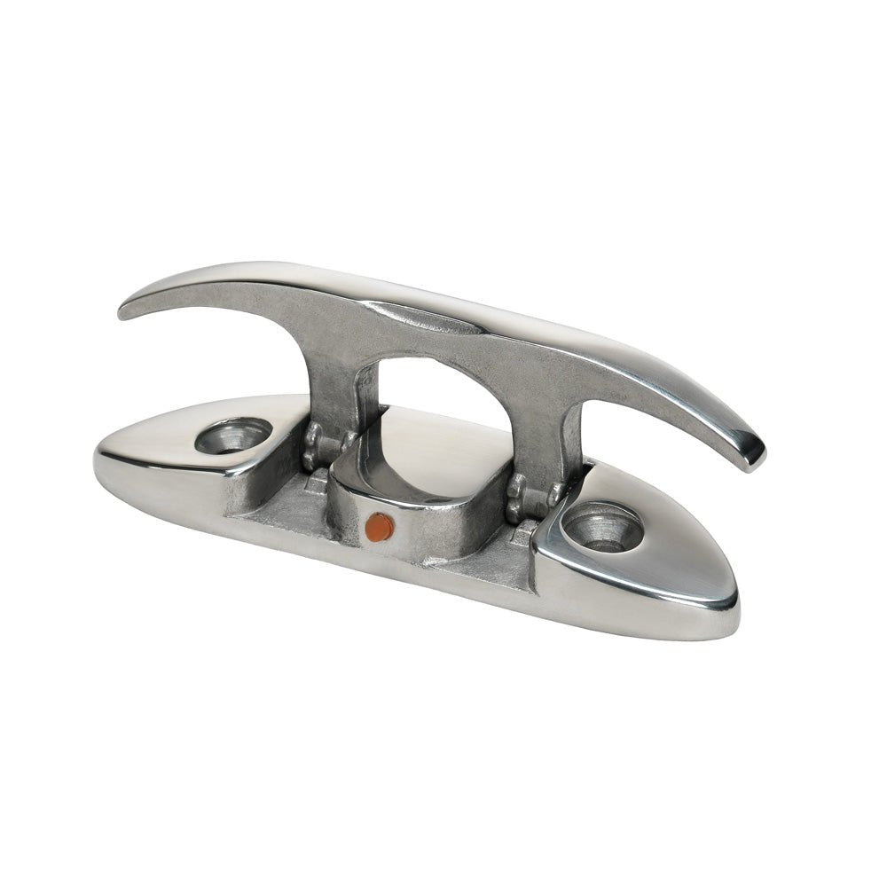 Whitecap 4 - 1/2" Folding Cleat - Stainless Steel [6744C] - Houseboatparts.com