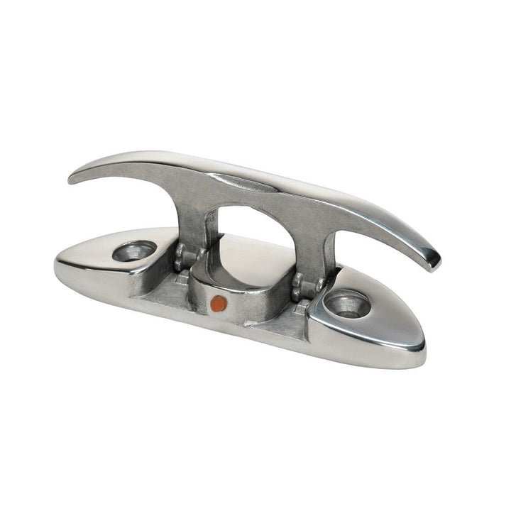 Whitecap 4 - 1/2" Folding Cleat - Stainless Steel [6744C] - Houseboatparts.com