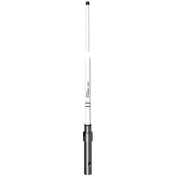 Shakespeare VHF 8' 6225-R Phase III Antenna - No Cable [6225-R] - Houseboatparts.com