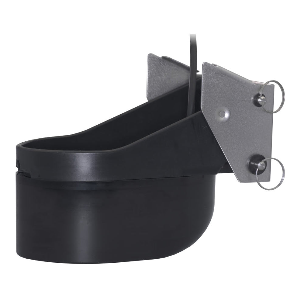 Garmin TM265LH Plastic Transom Mount Transducer w/Depth & Temp - 12-Pin [010-12378-20] - Houseboatparts.com