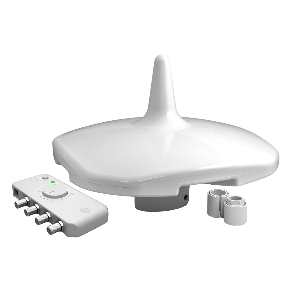 Digital Yacht DTV100 Marine HDTV/FM Antenna [ZDIGDTV100] - Houseboatparts.com