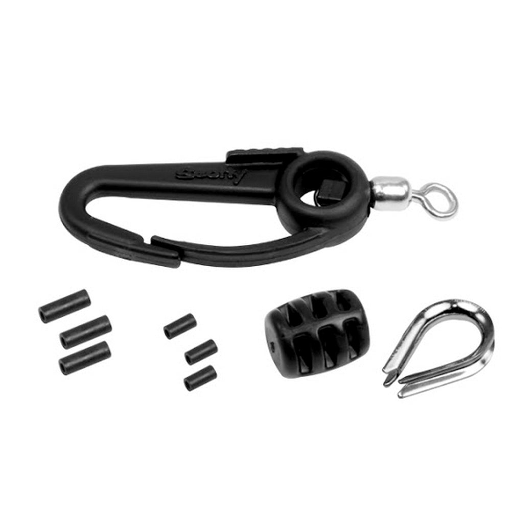 Scotty Snap Terminal Kit [1154] - Houseboatparts.com