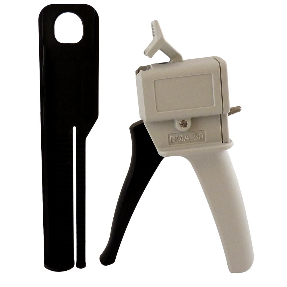 Weld Mount AT - 301 Adhesive Dispensing Gun w/10:1 Plunger f/AT - 6030 Adhesive Only [80301] - Houseboatparts.com