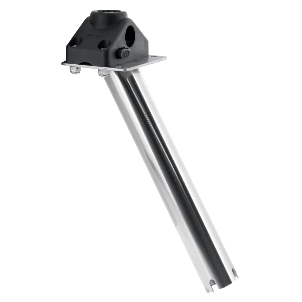 Scotty 2028 Big Game 9" SS Gimbal Mount w/241L [2028] - Houseboatparts.com