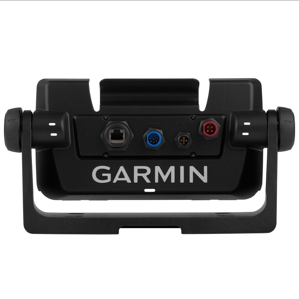 Garmin Bail Mount w/Knobs f/echoMAP CHIRP 7Xdv [010-12445-22] - Houseboatparts.com