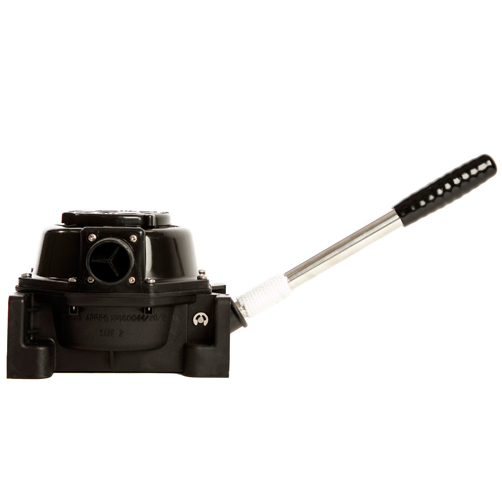 Whale MK5 Universal Manual Bilge Pump [BP0510] - Houseboatparts.com