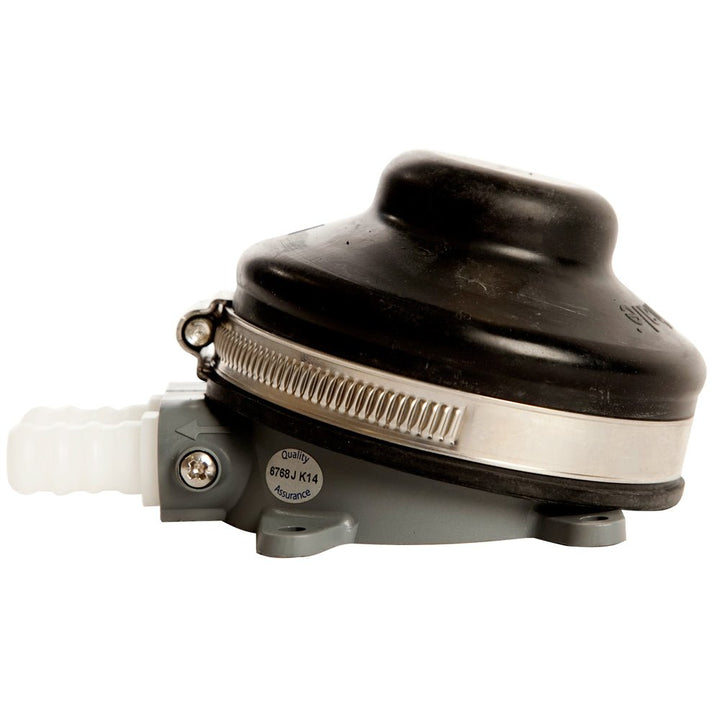 Whale Babyfoot Manual Galley Foot Operated Pump [GP4618] - Houseboatparts.com
