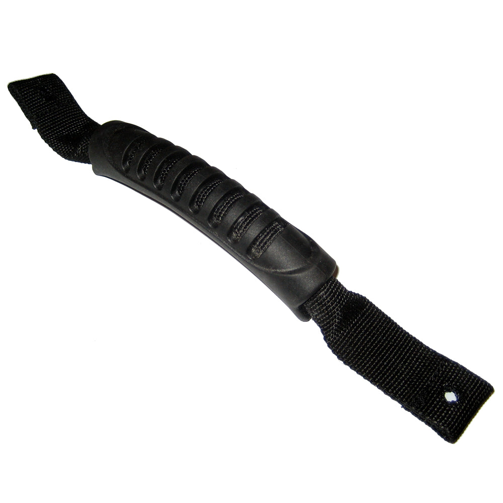 Whitecap Flexible Grab Handle w/Molded Grip [S-7098P] - Houseboatparts.com