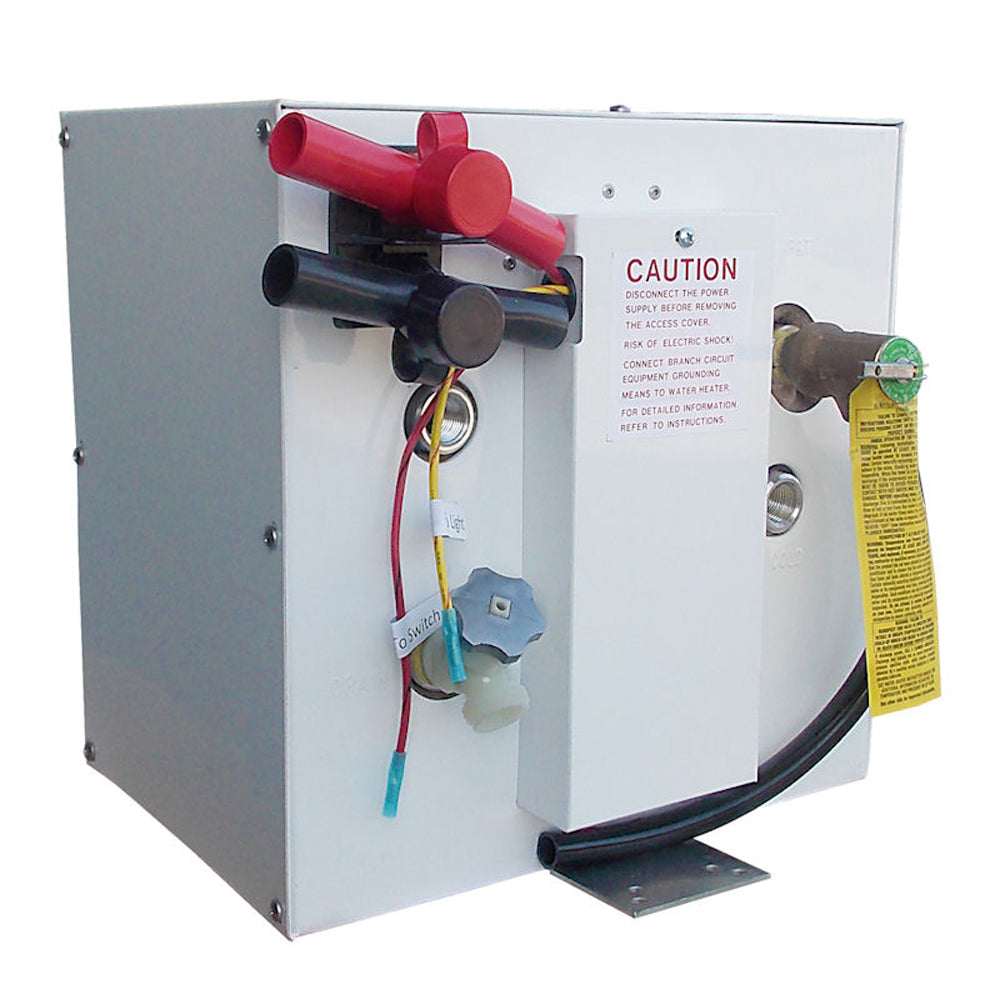 Whale 3 Gallon Hot Water Heater - White Epoxy - 12V - 1500W [S360EW] - Houseboatparts.com