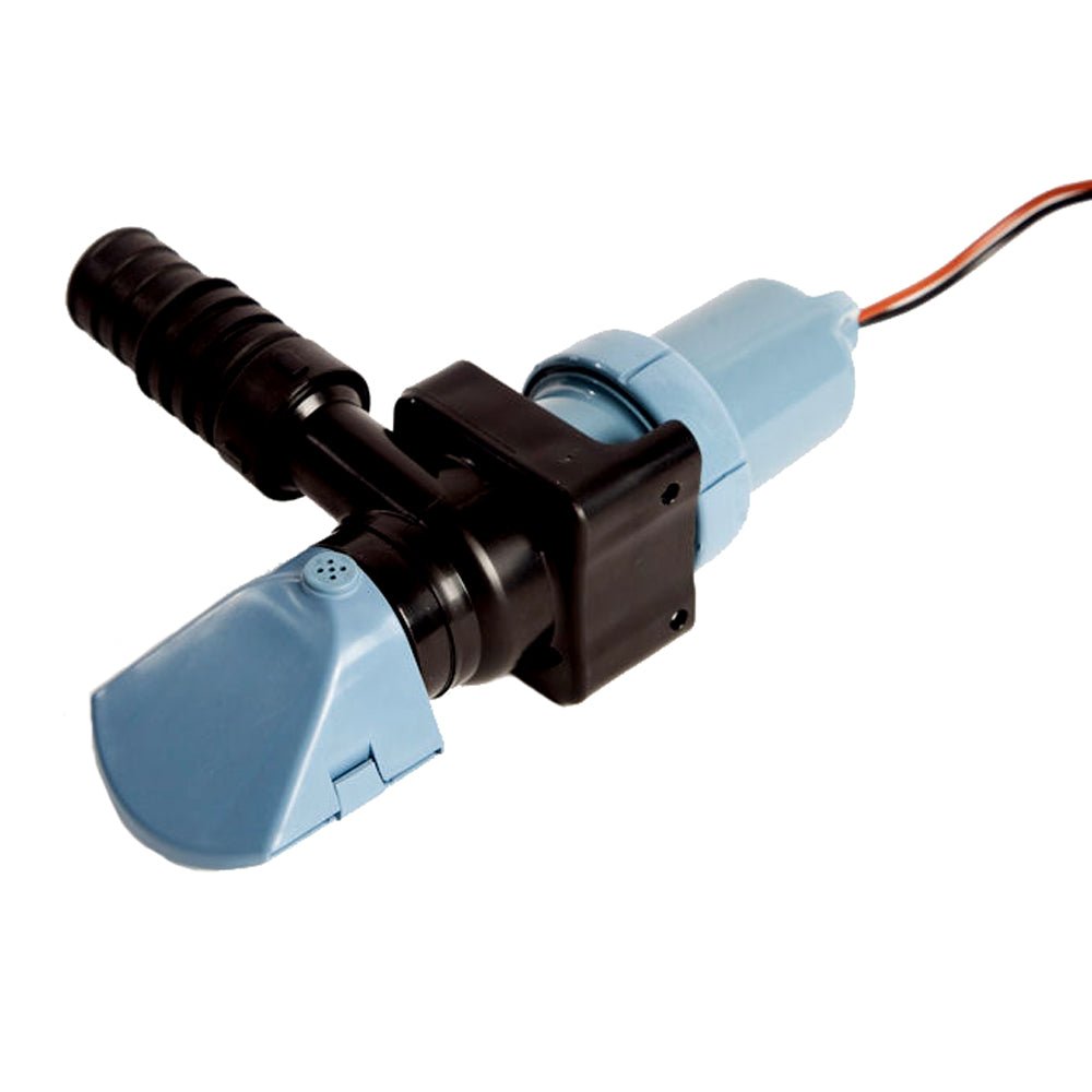 Whale Supersub 12V 500GPH Low Profile Non - Automatic Bilge Pump [SS5012] - Houseboatparts.com