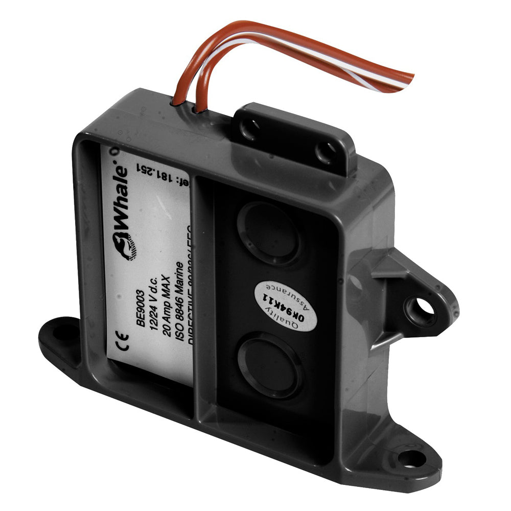 Whale Electric Field Bilge Switch [BE9003] - Houseboatparts.com