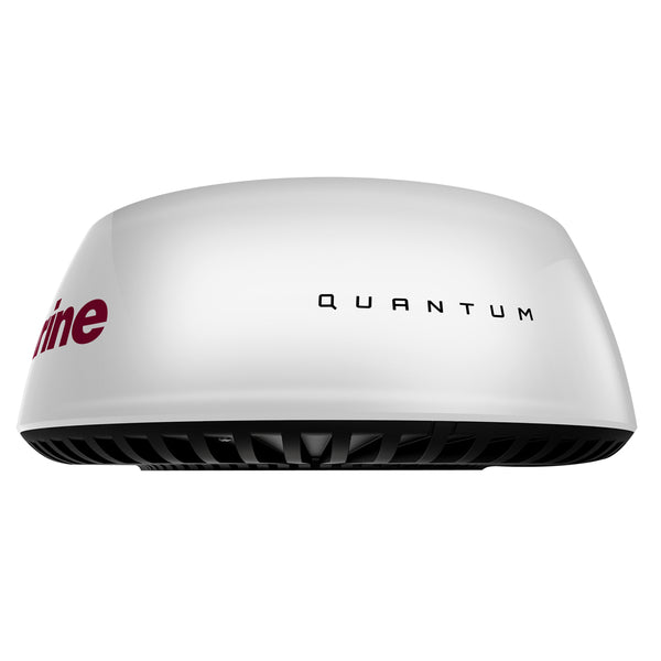 Raymarine Quantum Q24C Radome w/Wi-Fi & Ethernet - 10M Power Cable Included [E70210] - Houseboatparts.com