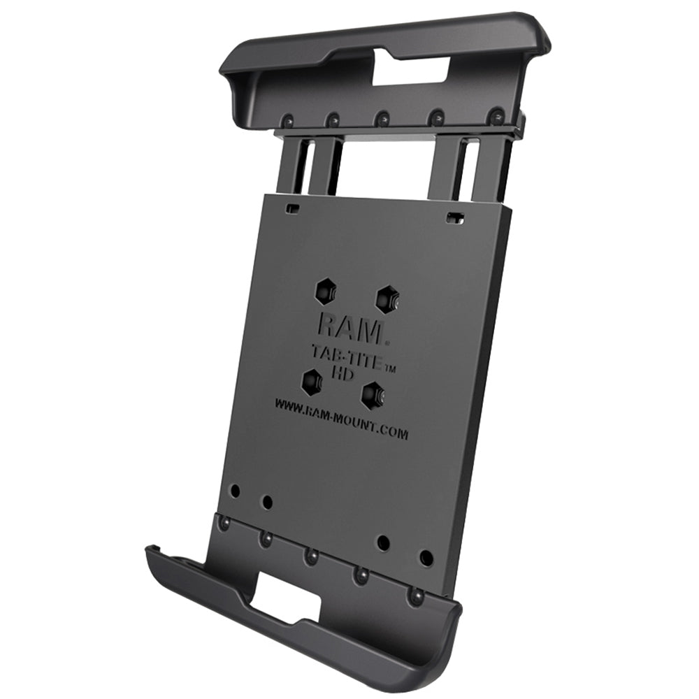 Ram Mount Tab-Tite Cradle f/8" Samsung Galaxy Tab A & S2 8.0 w/Case [RAM-HOL-TAB29U] - Houseboatparts.com