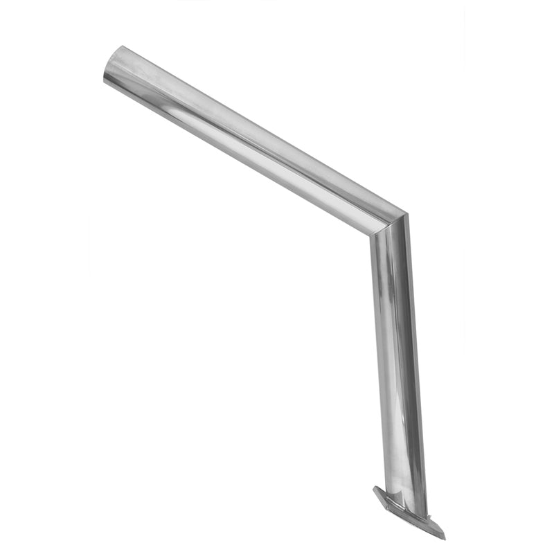 TACO Stainless Steel Table Column [F16-0005A] - Houseboatparts.com