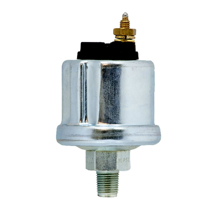 VDO Pressure Sender - 80 PSI [360 - 801] - Houseboatparts.com