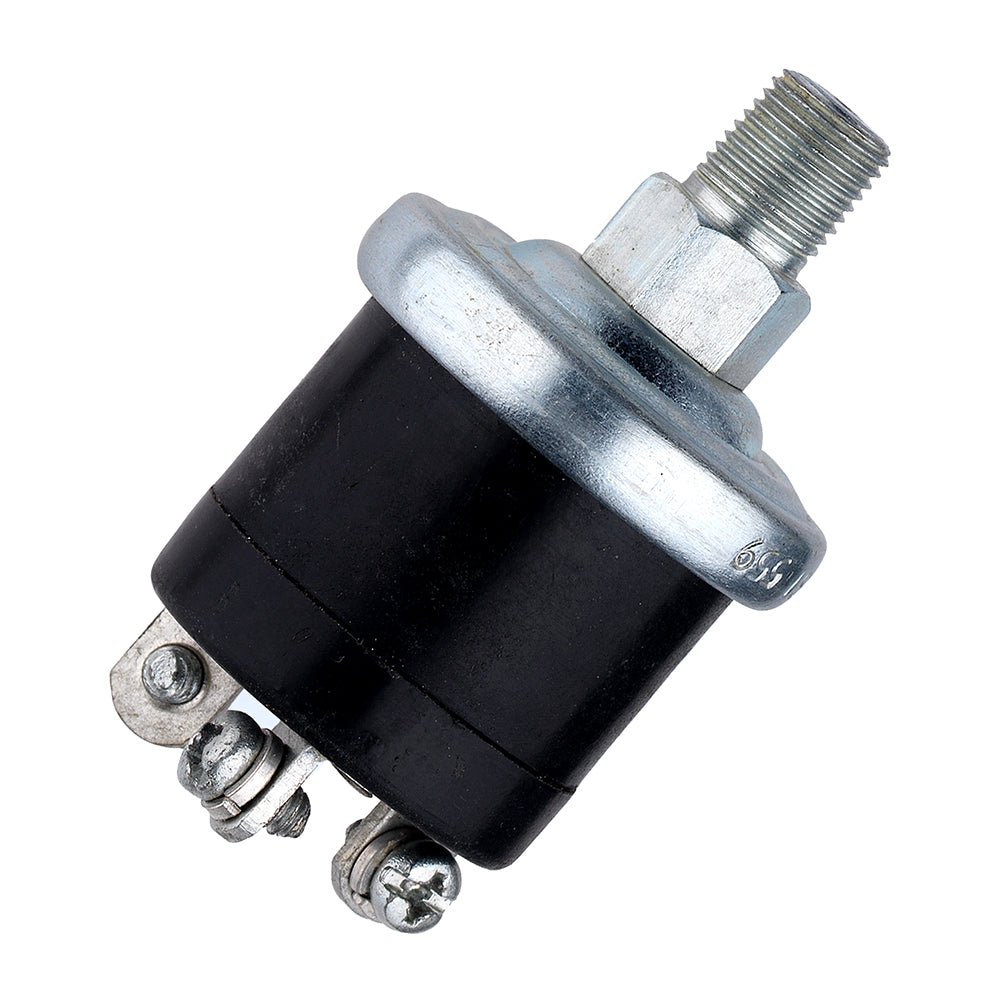 VDO Heavy Duty Normally Open/Normally Closed Dual Circuit 4 PSI Pressure Switch [230 - 604] - Houseboatparts.com