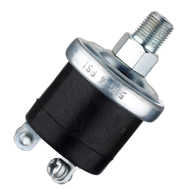 VDO Heavy Duty Normally Closed Single Circuit 4 PSI Pressure Switch [230 - 504] - Houseboatparts.com
