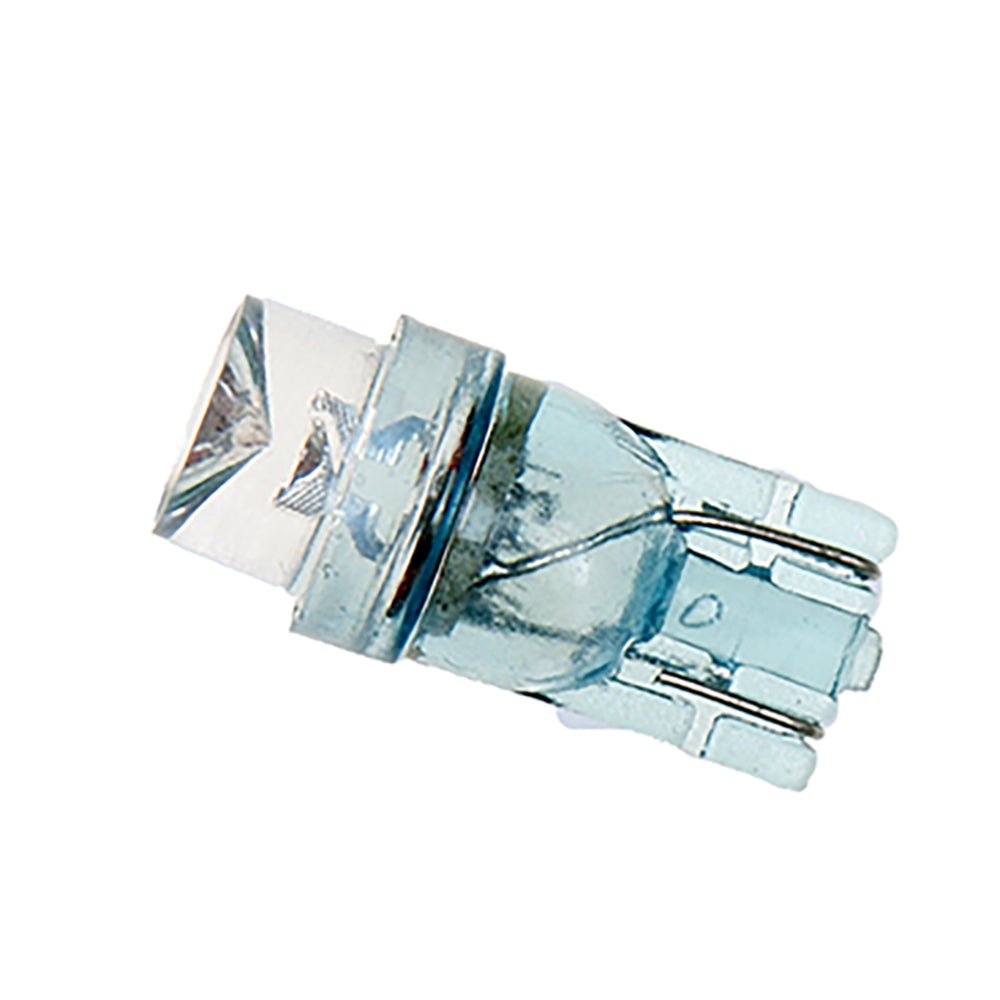 VDO Type E - Blue LED Wedge Bulb [600 - 880] - Houseboatparts.com