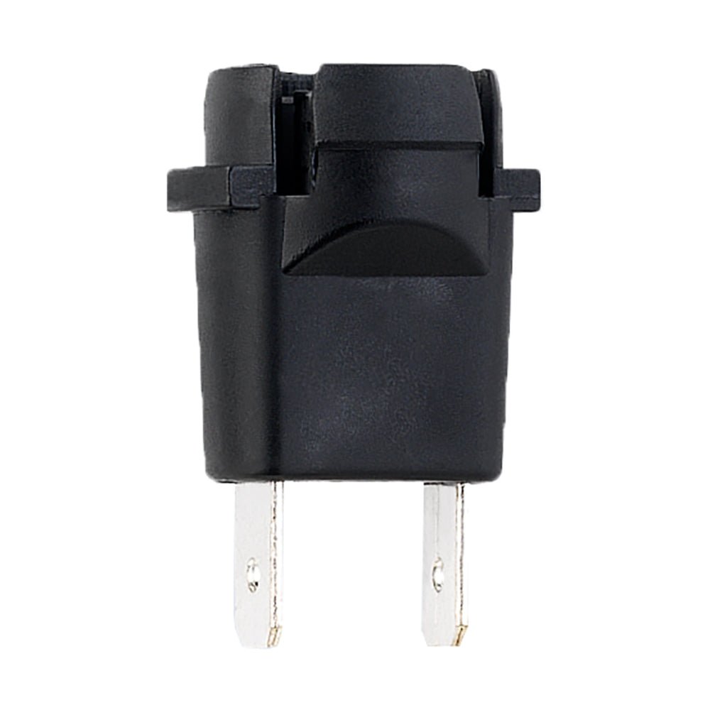 VDO Type E Plastic Bulb Socket [600 - 840] - Houseboatparts.com