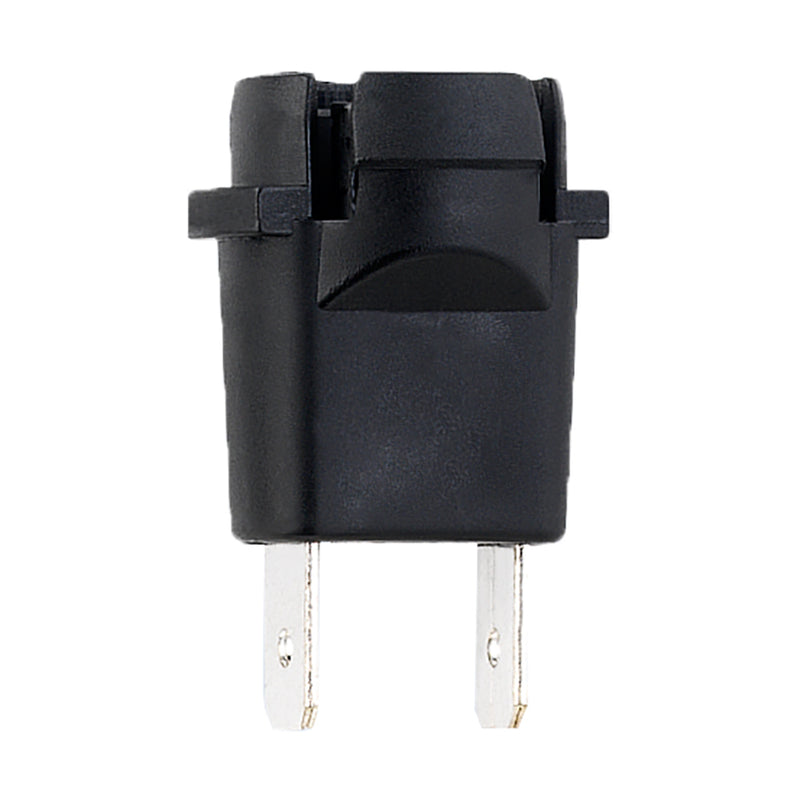 VDO Type E Plastic Bulb Socket [600-840] - Houseboatparts.com