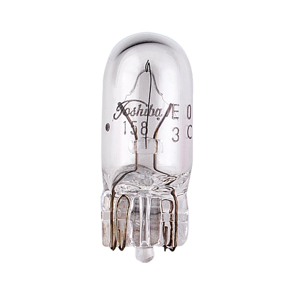 VDO Type E Wedge Based Bulb - 12V - 4 Pack [600 - 815] - Houseboatparts.com