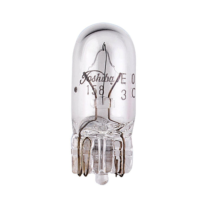 VDO Type E Wedge Based Bulb - 12V - 4 Pack [600 - 815] - Houseboatparts.com