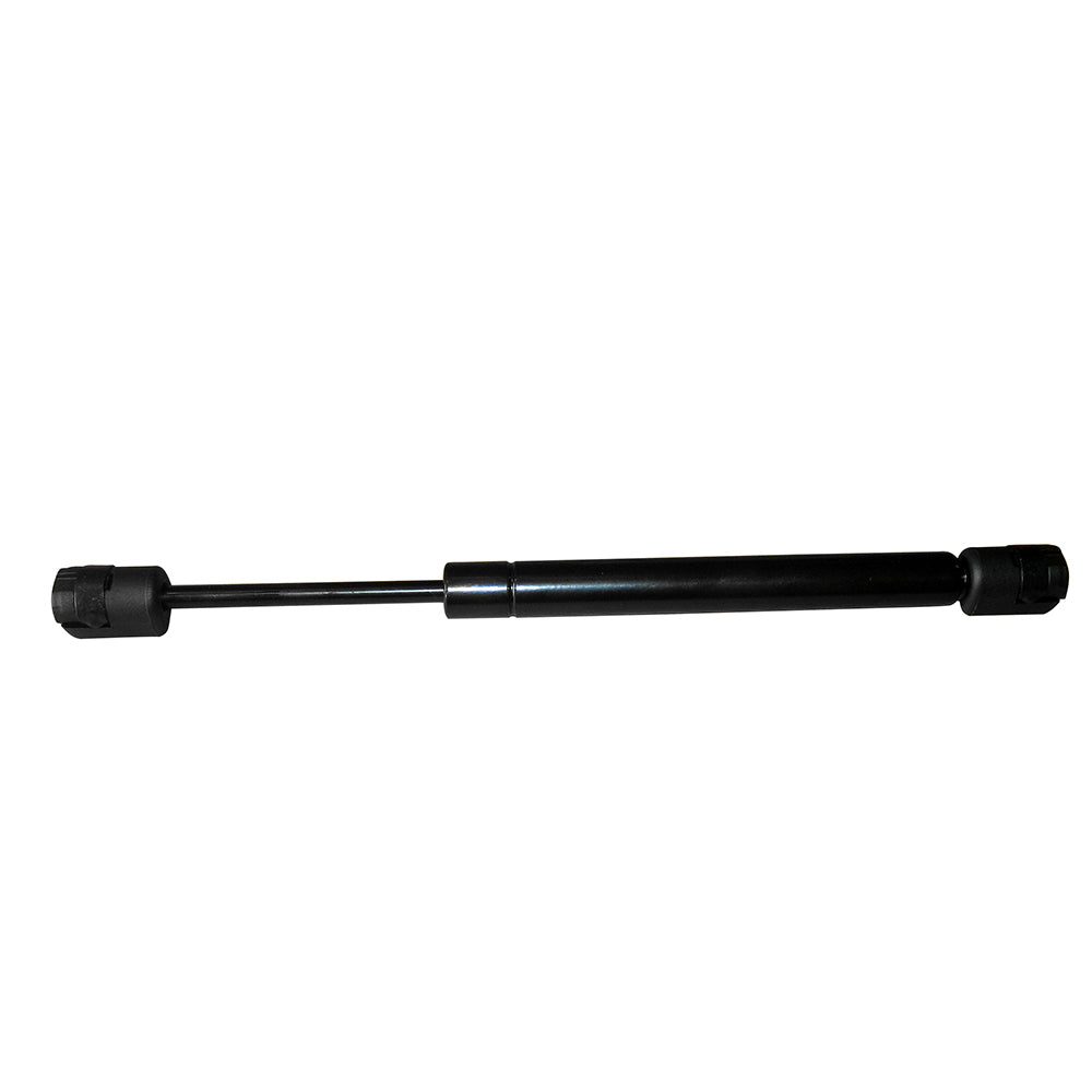 Whitecap 10" Gas Spring - 40lb - Black Nitrate [G-3040C] - Houseboatparts.com