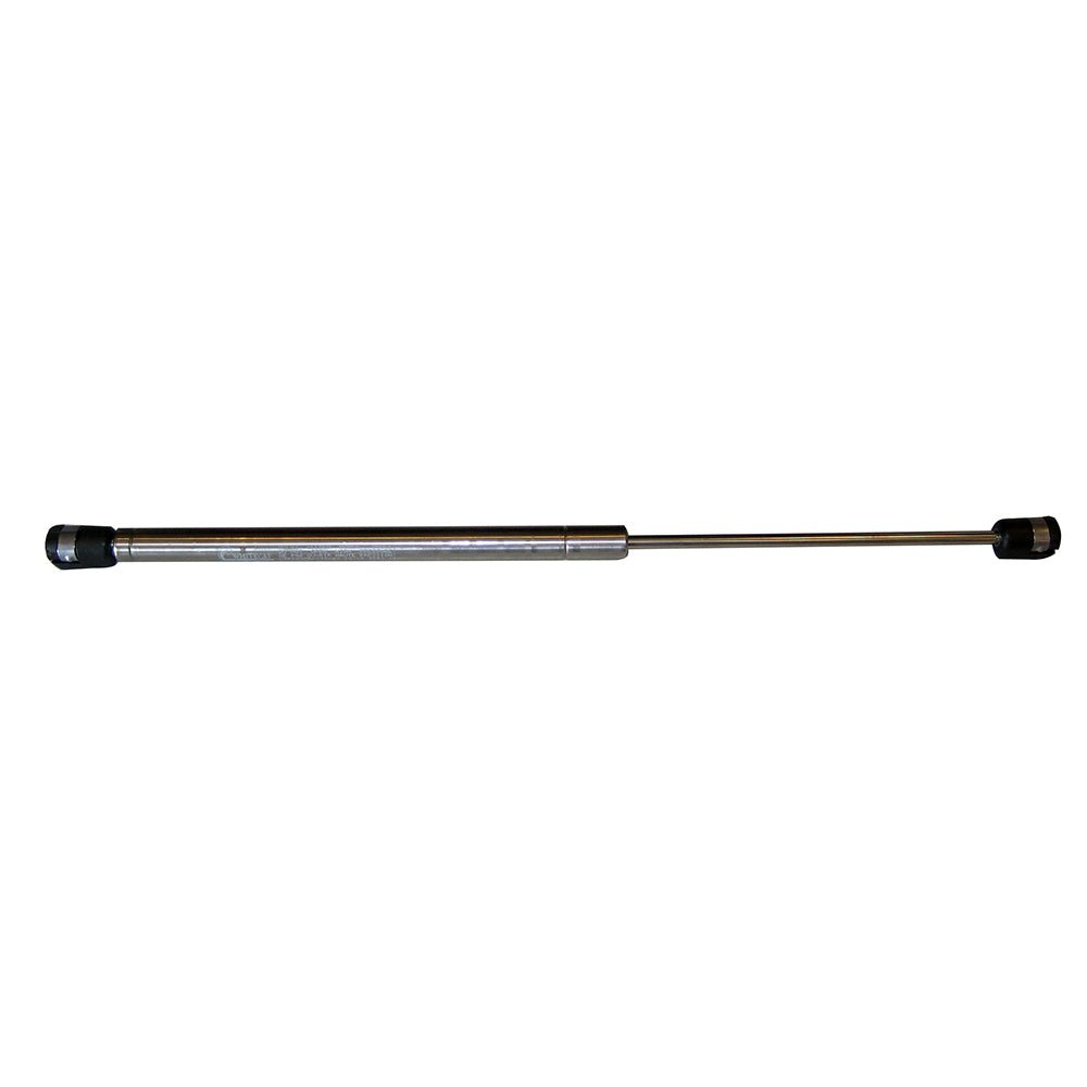 Whitecap 10" Gas Spring - 40lb - Stainless Steel [G - 3040SSC] - Houseboatparts.com