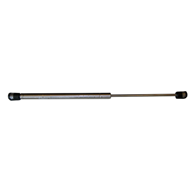 Whitecap 10" Gas Spring - 40lb - Stainless Steel [G-3040SSC] - Houseboatparts.com