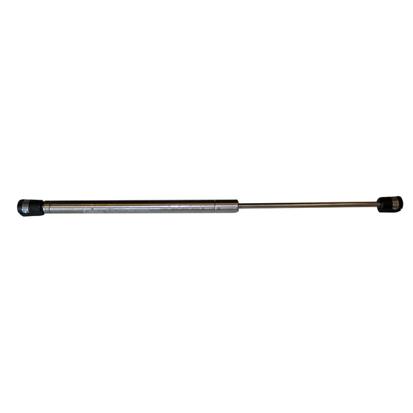 Whitecap 28" Gas Spring - 120lb - Stainless Steel [G-31120SSC] - Houseboatparts.com