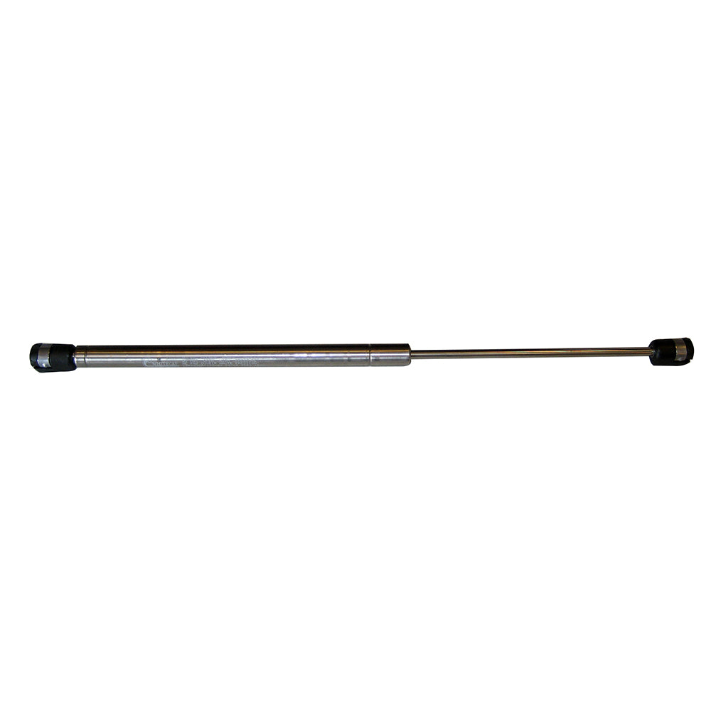 Whitecap 7-1/2" Gas Spring - 20lb - Stainless Steel [G-3120SSC] - Houseboatparts.com