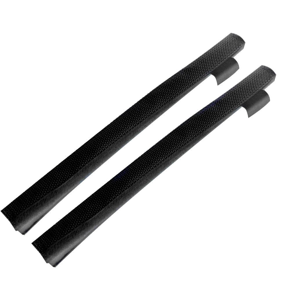 Davis Removable Chafe Guards - Black (Pair) [397] - Houseboatparts.com