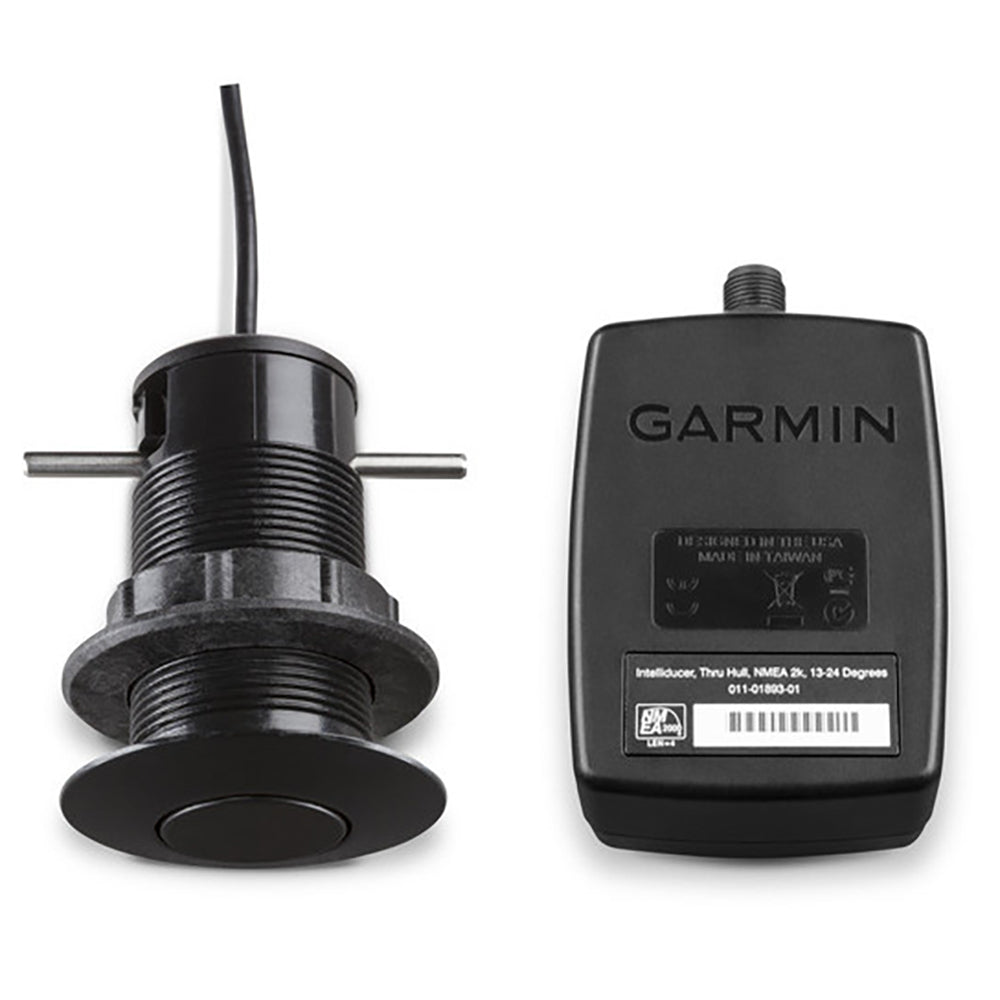 Garmin GDT 43 NMEA 2000 Depth & Temperature Transducer [010-01749-10] - Houseboatparts.com